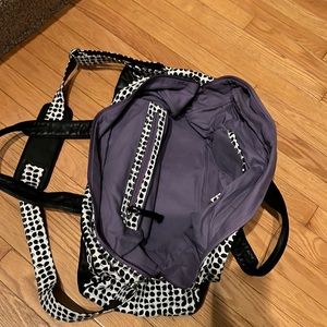 Ale and lulu duffel bag